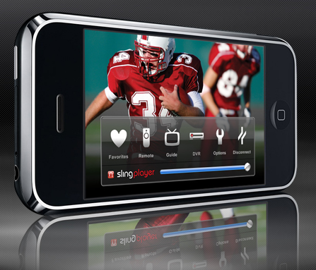SLING BOX ON IPHONE WATCH BRITISH TV ANYWHERE IN THE WORLD